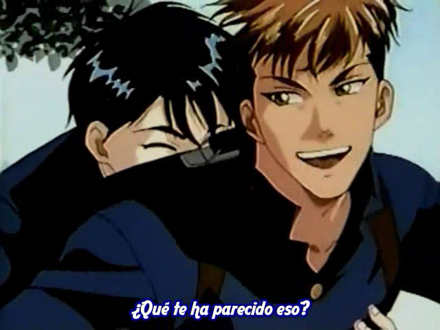 Kusatta Kyoushi no Houteishiki (Gokuraku Fansubs)